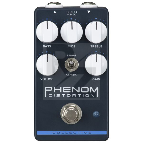 Image Wampler Phenom Distortion