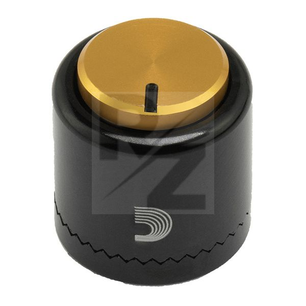 Image Daddario LokNob Large Pro Black/Gold