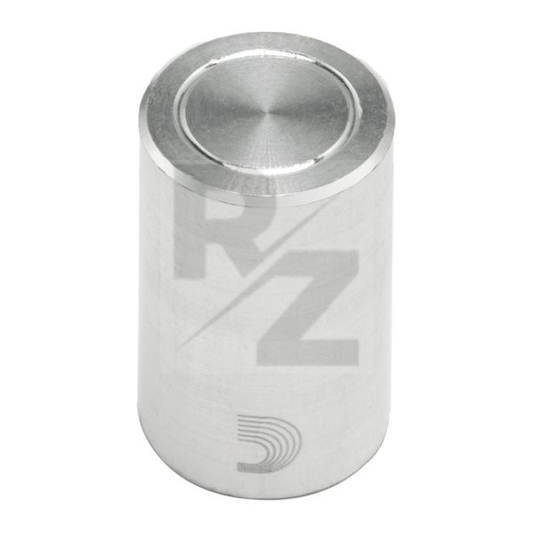 Image Daddario LokNob TourCap Small M7 Silver