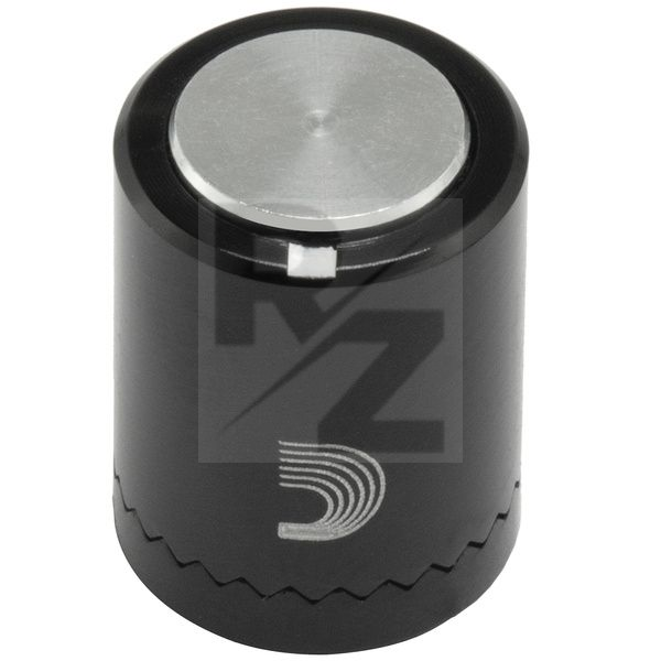 Image Daddario LokNob Small Pro Black/Silver
