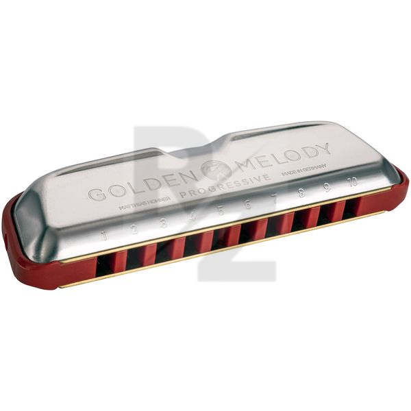 Image Hohner Golden Melody E - NEW