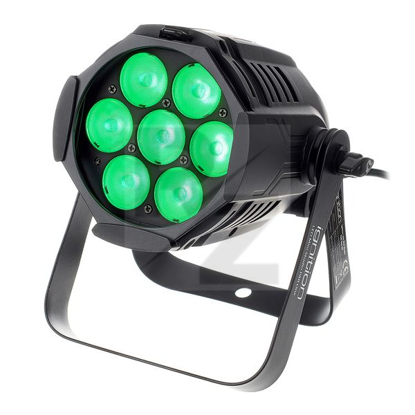 Image Ignition LED Mini Studio PAR One 40°
