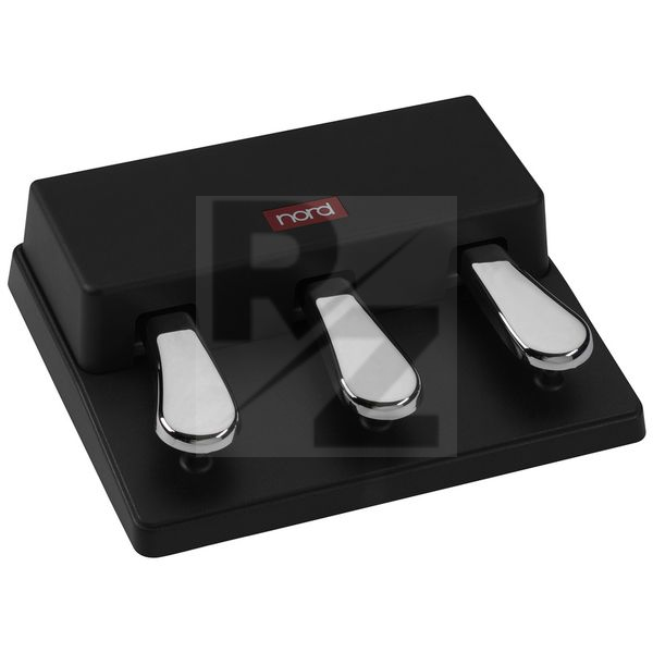 Image Clavia Nord Triple Pedal 2