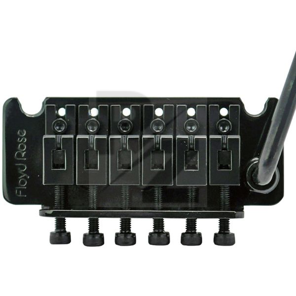 Image Floyd Rose FRTNFTB  Non-Fine Tremolo BL