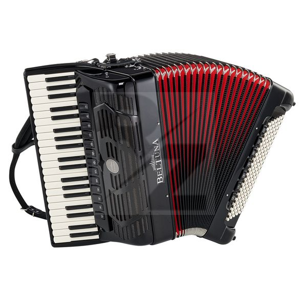 Image Beltuna Leader V 120 Compact GHV black