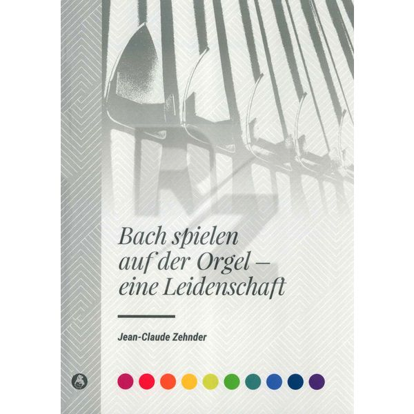 Image Bärenreiter Bach spielen auf der Orgel