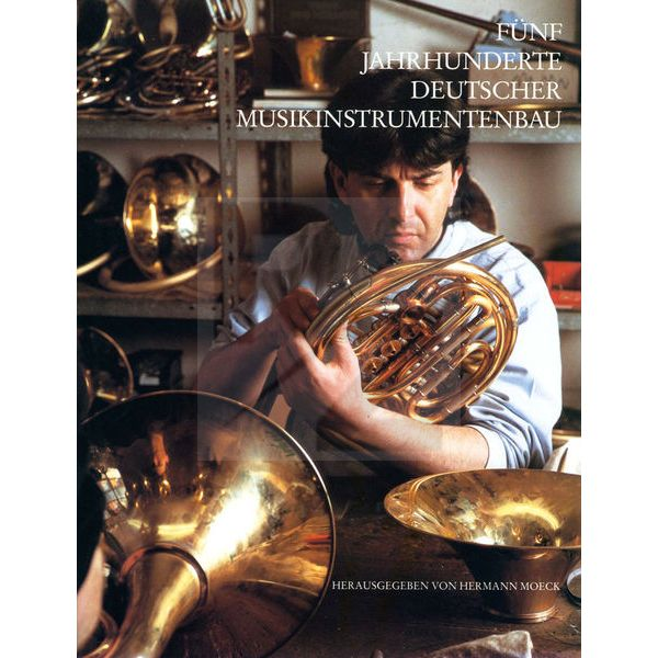 Image Edition Moeck Deutscher Musikinstrumentenbau