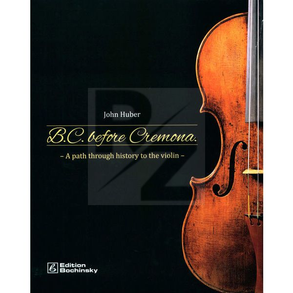 Image Edition Bochinsky B. C. Before Cremona