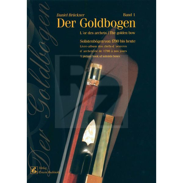 Image Edition Bochinsky Der Goldbogen