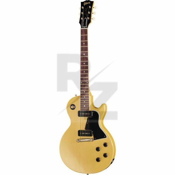 Gibson 57 LP Special SC TV Yellow ULA Image Gibson 57 LP Special SC TV Yellow ULA