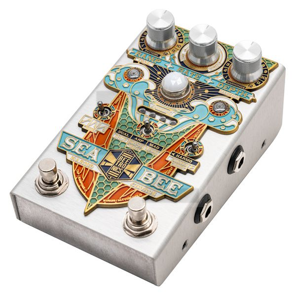 Image Beetronics Seabee Harmochorus