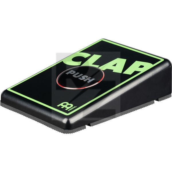 Meinl Perc. Digital Stomp Box Clap Image Meinl Perc. Digital Stomp Box Clap