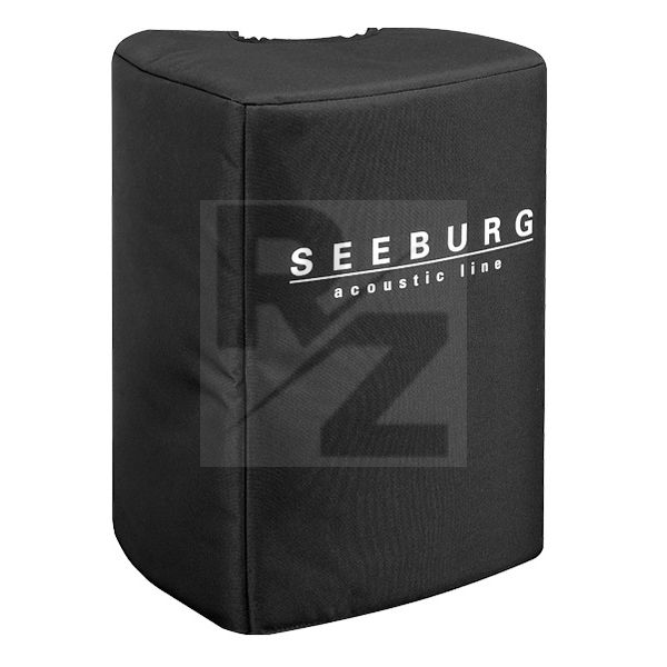 Image Seeburg Acoustic Line Cover X4