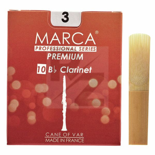 Image Marca Premium Bb- Clarinet 3.0