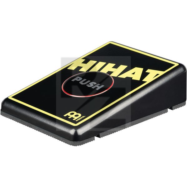 Image Meinl Perc. Digital Stomp Box Hi-Hat