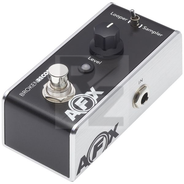 Image Fishman AFX Mini Broken Record Looper