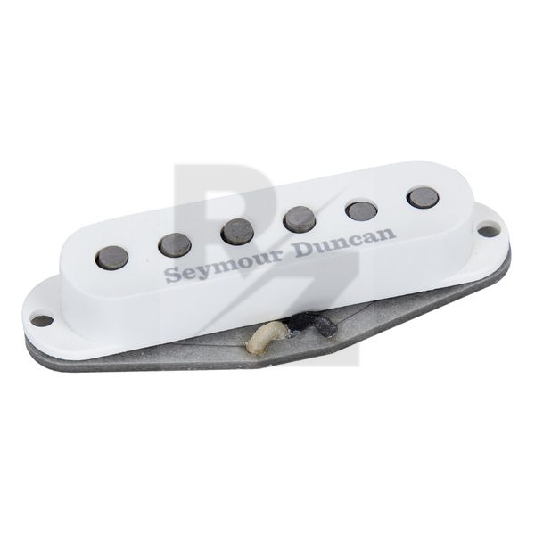 Seymour Duncan Psychedelic ST Neck White Image Seymour Duncan Psychedelic ST Neck White