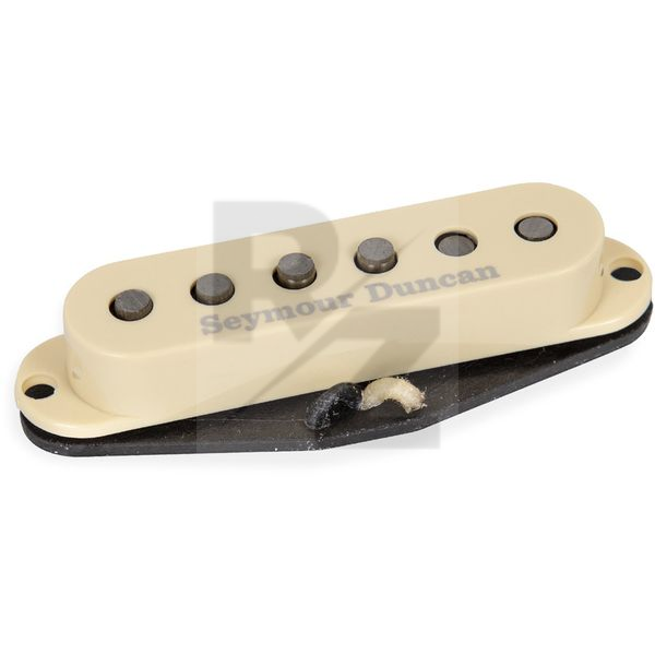 Seymour Duncan Scooped ST-Style Middle Cream Image Seymour Duncan Scooped ST-Style Middle Cream