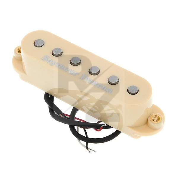 Seymour Duncan STK-S7 Vintage Hot N/M/B CR Image Seymour Duncan STK-S7 Vintage Hot N/M/B CR