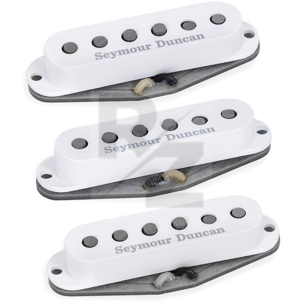 Seymour Duncan Psychedelic ST Set White Image Seymour Duncan Psychedelic ST Set White