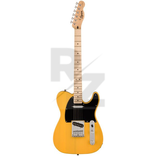 Image Squier Sonic Tele MN ButterscotchB