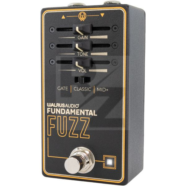 Image Walrus Audio Fundamental Fuzz