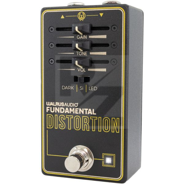 Image Walrus Audio Fundamental Distortion