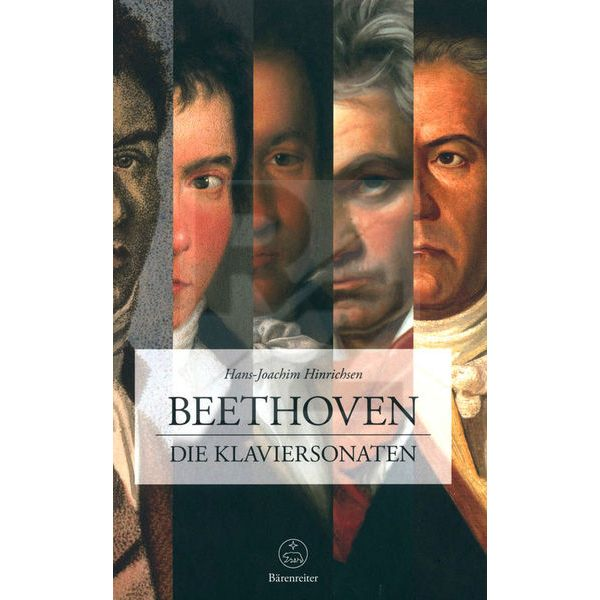 Image Bärenreiter Beethoven Die Klaviersonaten