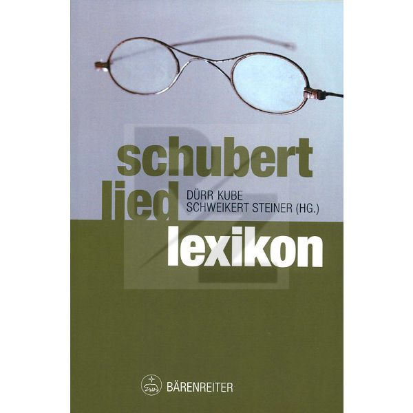 Image Bärenreiter Schubert Lied Lexikon