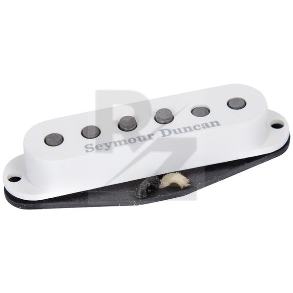 Image Seymour Duncan Scooped ST-Style Middle White