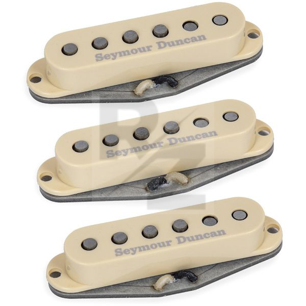 Image Seymour Duncan Psychedelic ST Set Cream