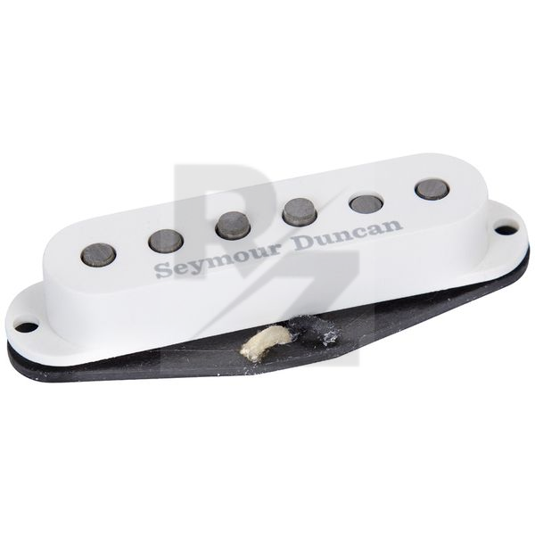 Seymour Duncan Scooped ST-Style Bridge WH Image Seymour Duncan Scooped ST-Style Bridge WH