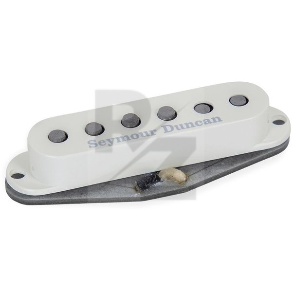 Seymour Duncan Psychedelic ST Middle Parch Image Seymour Duncan Psychedelic ST Middle Parch
