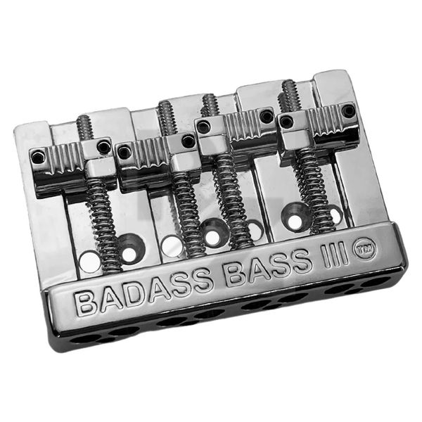 Image Allparts Bass Bridge Badass III 4 C