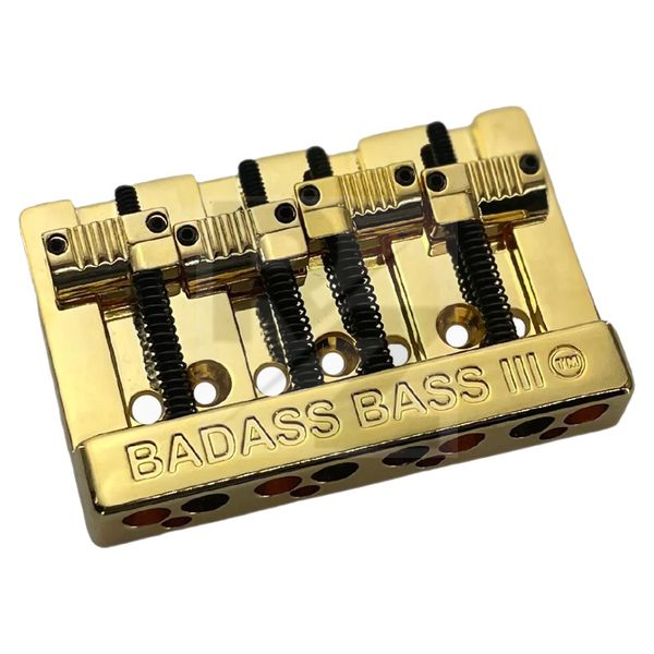 Image Allparts Bass Bridge Badass III 4 G