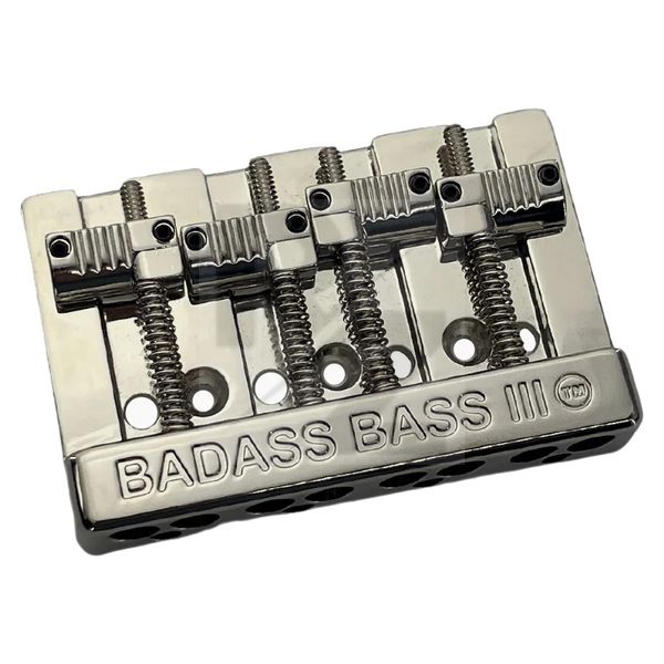 Image Allparts Bass Bridge Badass III 4 N