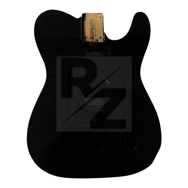 Image Allparts T Alder SS Body Binding BK