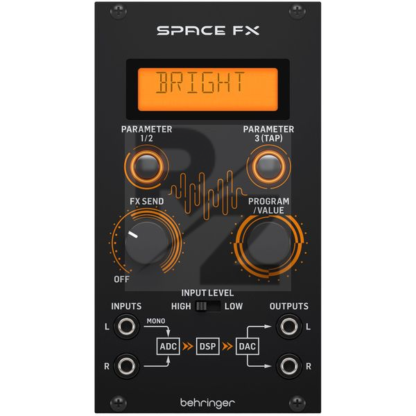 Image Behringer Space FX