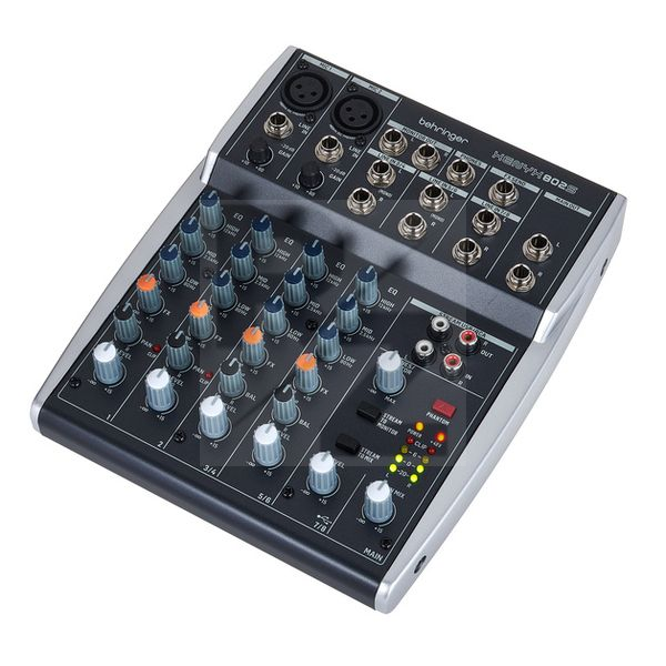 Behringer Xenyx 802S Image Behringer Xenyx 802S