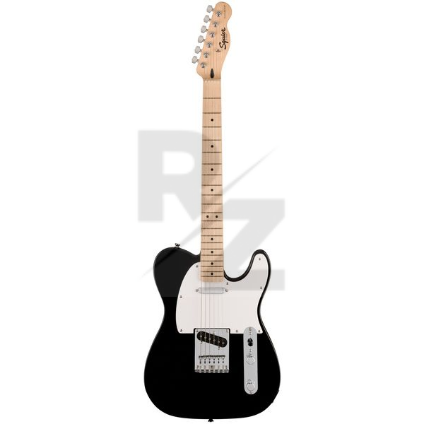 Image Squier Sonic Tele MN Black