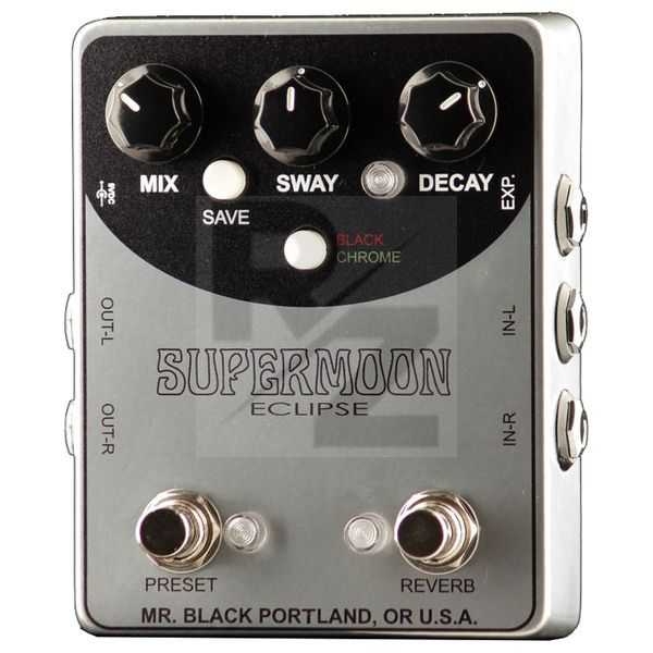 Image Mr. Black Pedals Supermoon Eclipse