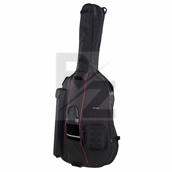 Gewa Prestige Bass Gig Bag 3/4 Image Gewa Prestige Bass Gig Bag 3/4