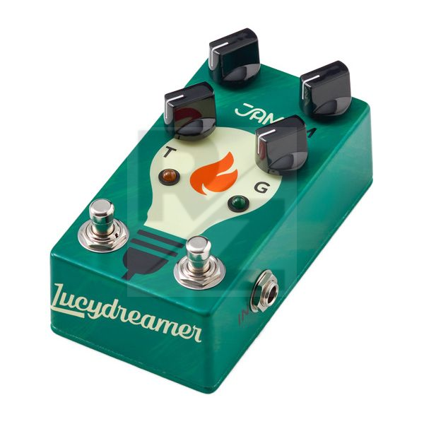 Image Jam Pedals LucyDreamer Overdrive