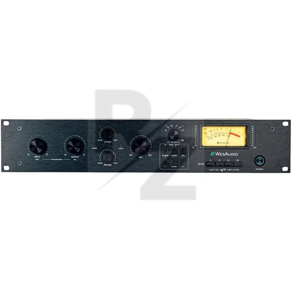WES Audio ng76 FET Compressor Image WES Audio ng76 FET Compressor