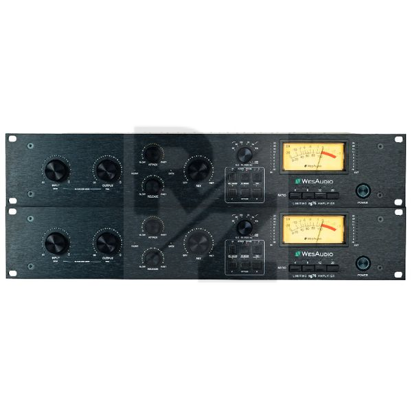 WES Audio ng76 FET Compressor Stereo Set Image WES Audio ng76 FET Compressor Stereo Set