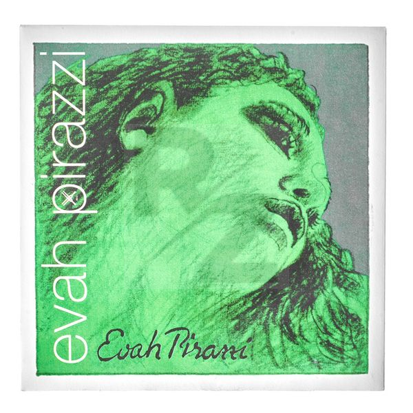 Image Pirastro Evah Pirazzi A Violin 1/4-1/8