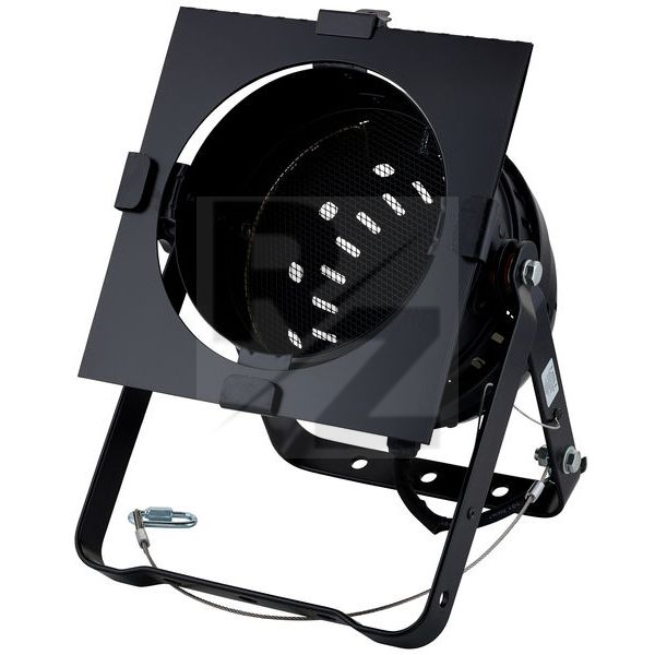 Image Stairville PAR 64 Floor Spot Black