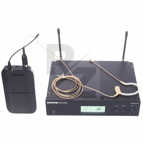 Shure BLX14R/MX53 K3E Image Shure BLX14R/MX53 K3E