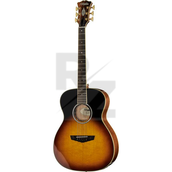 Image D'Angelico Excel Tammany Vintage Sunset