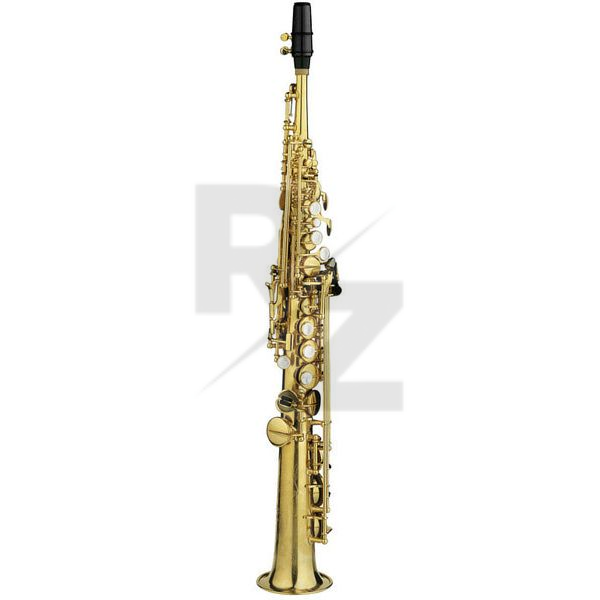 Rampone & Cazzani R1 Jazz Soprano Sax AU Image Rampone & Cazzani R1 Jazz Soprano Sax AU